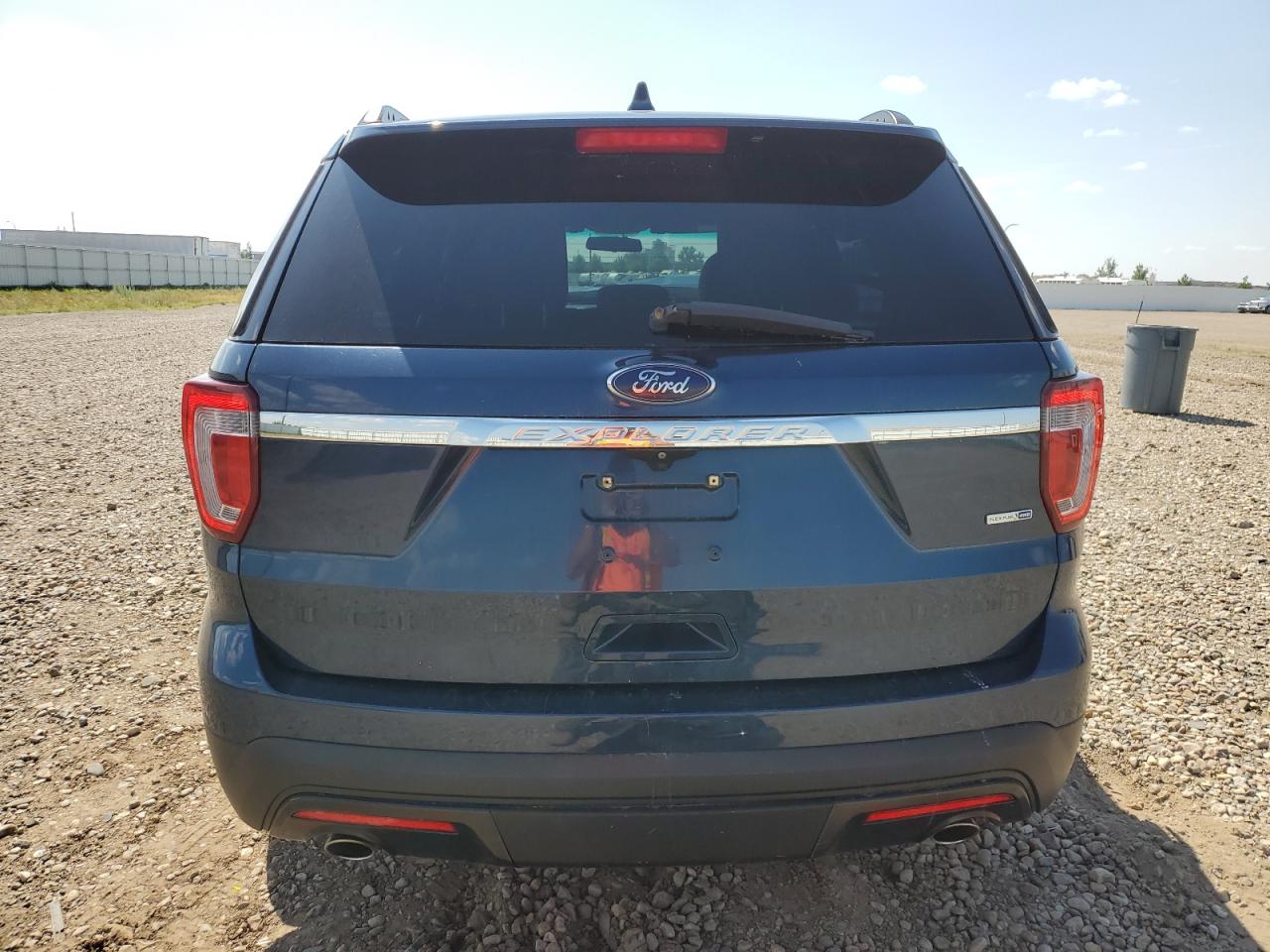 2016 Ford Explorer VIN: 1FM5K8B85GGC62305 Lot: 65243285