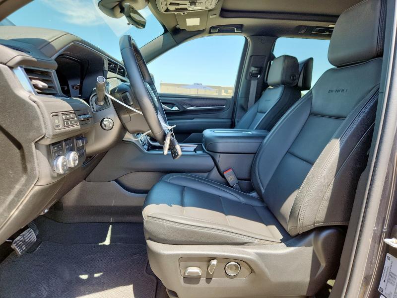  GMC YUKON 2023 Czarny