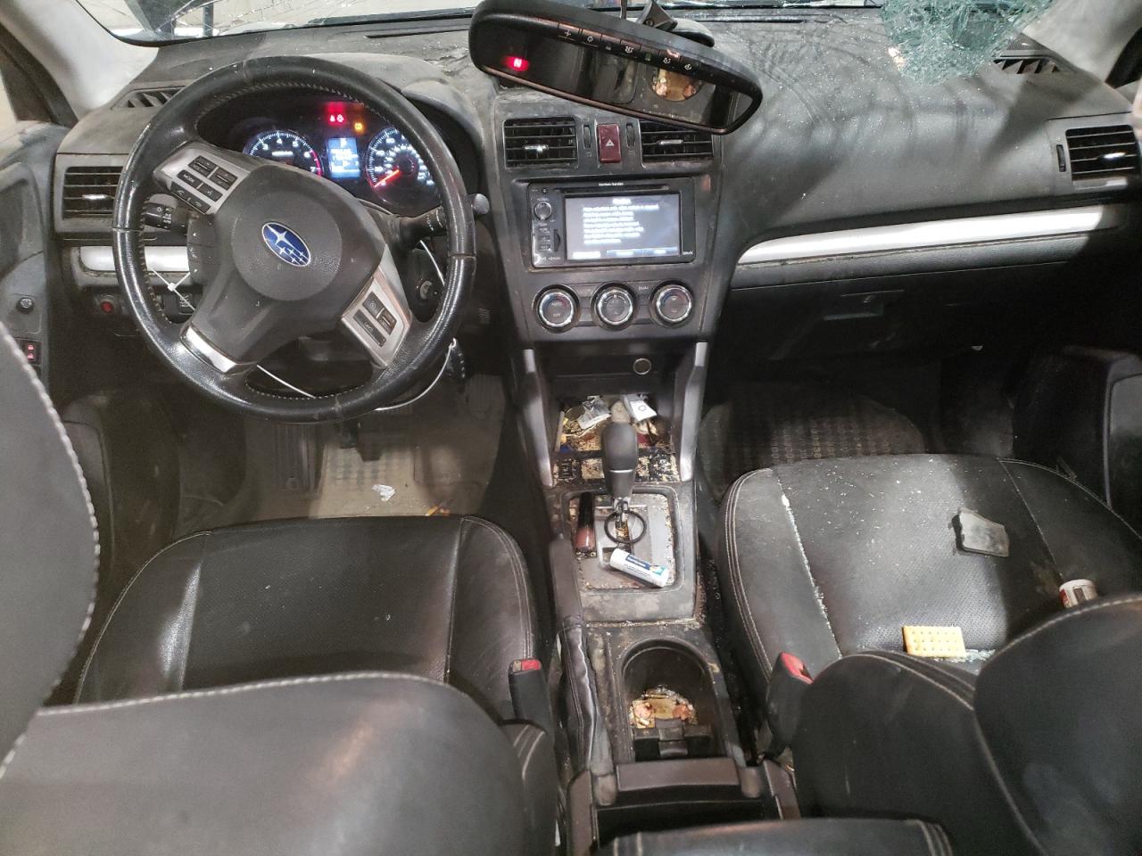 2014 Subaru Forester 2.5I Touring VIN: JF2SJAMCXEH487962 Lot: 65094085