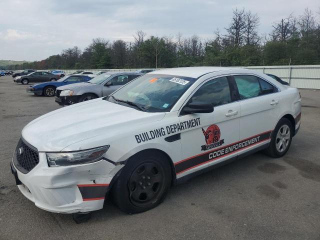  FORD TAURUS 2014 White