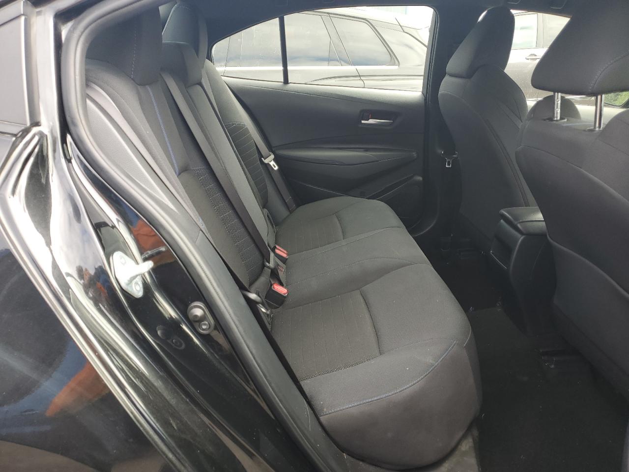 2021 Toyota Corolla Se VIN: JTDS4MCE6MJ079735 Lot: 63057275
