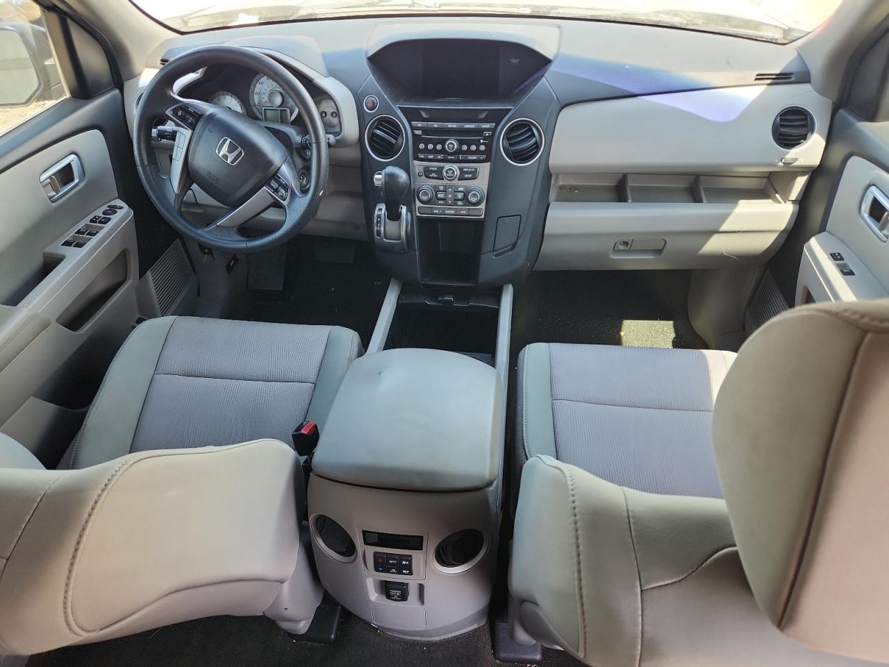 2013 Honda Pilot Ex VIN: 5FNYF4H42DB022427 Lot: 63735065