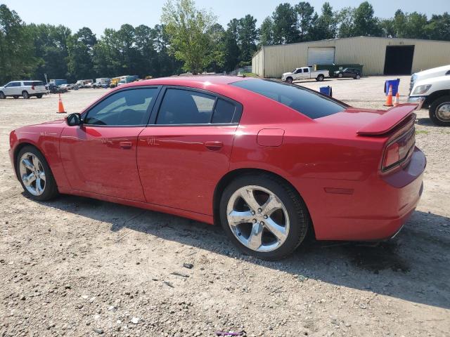  DODGE CHARGER 2013 Red