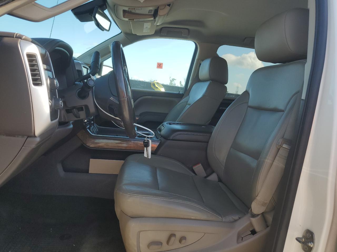 2014 GMC Sierra K1500 Slt VIN: 3GTU2VECXEG401781 Lot: 64577995