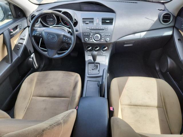  MAZDA 3 2012 Gray
