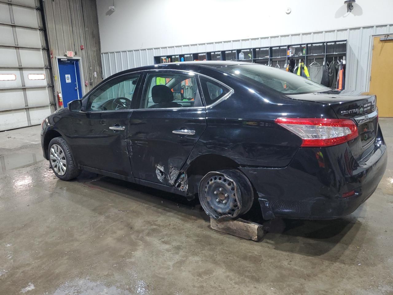 3n1ab7ap1fy341931 3N1AB7AP1FY341931 2015 Nissan Sentra S