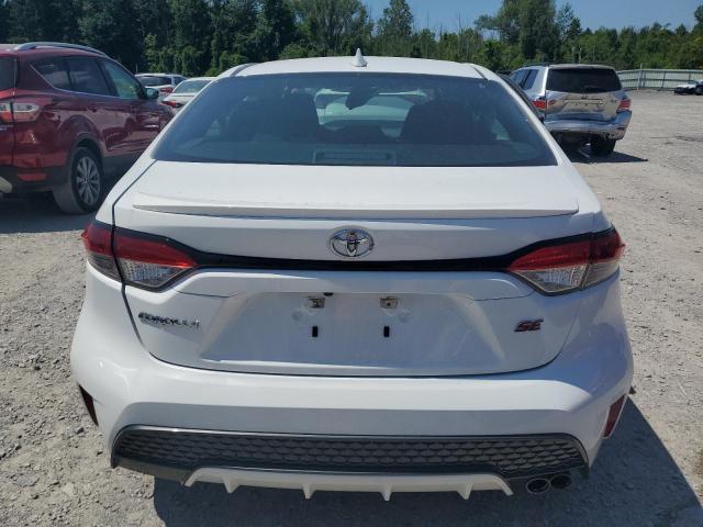  TOYOTA COROLLA 2021 Biały