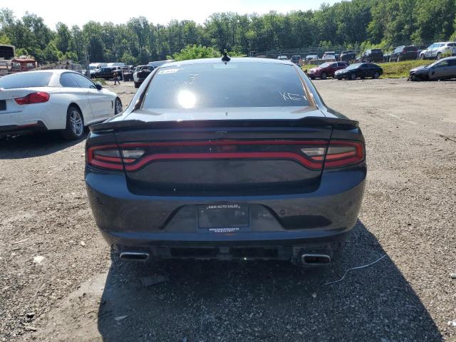  DODGE CHARGER 2018 Czarny