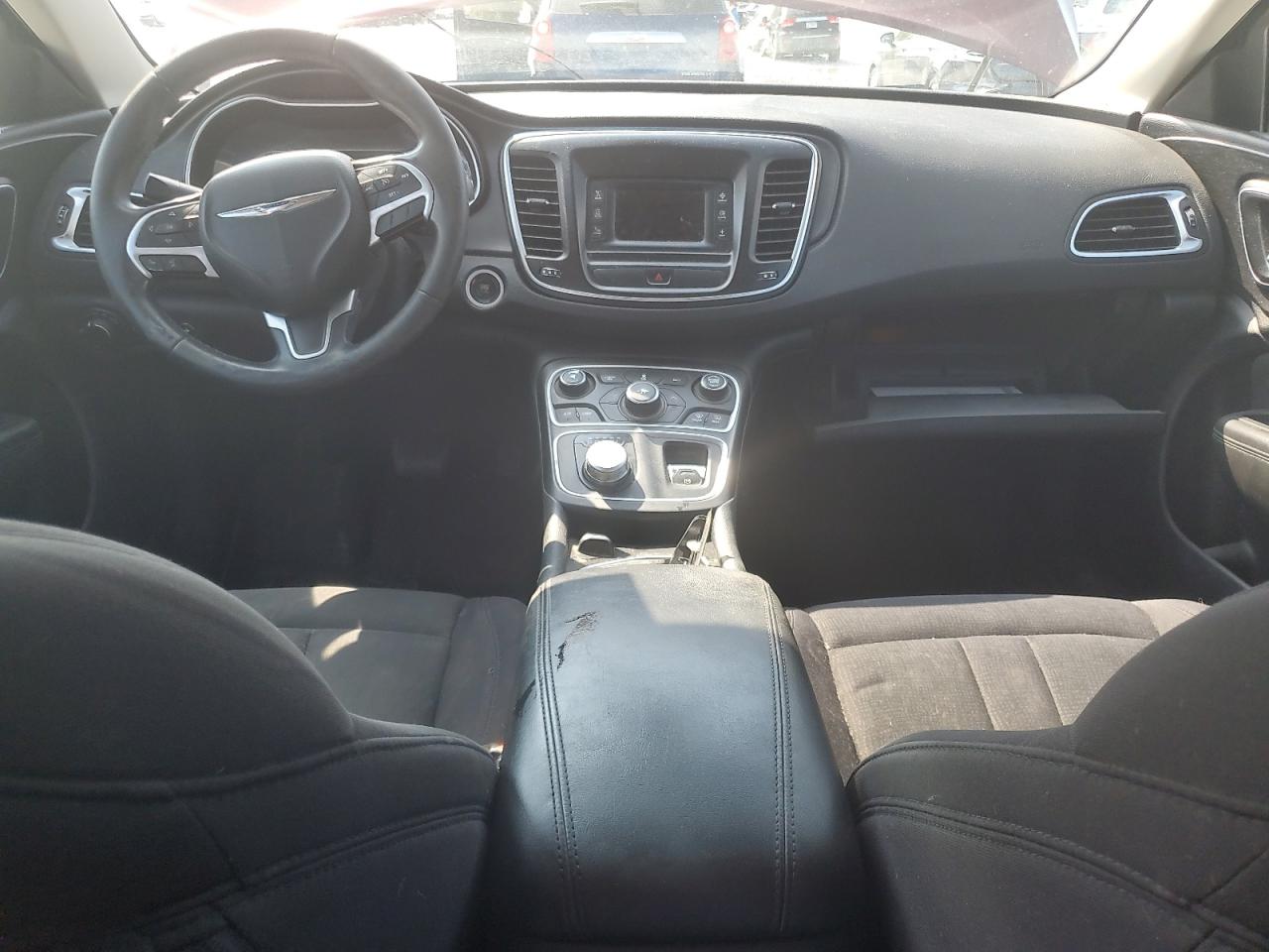 2015 Chrysler 200 Limited VIN: 1C3CCCAB8FN722239 Lot: 66387075