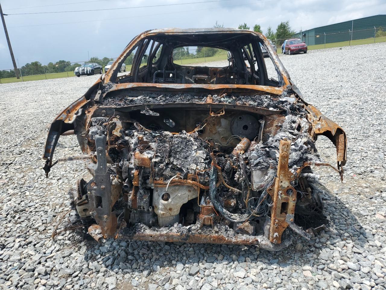 2019 Nissan Pathfinder S VIN: 5N1DR2MM1KC612737 Lot: 63925655