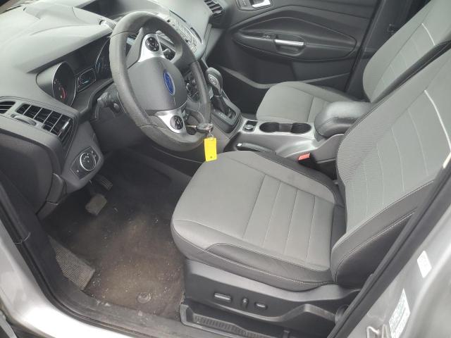 Parquets FORD ESCAPE 2015 Srebrny