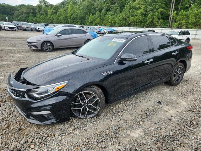  KIA OPTIMA 2020 Черный