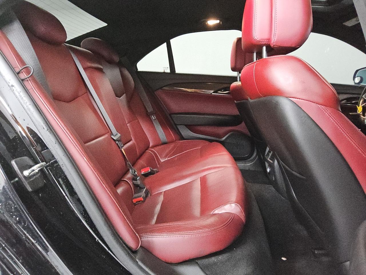 2014 Cadillac Ats Luxury VIN: 1G6AB5RX2E0114457 Lot: 62771715
