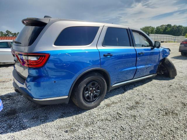  DODGE DURANGO 2022 Granatowy