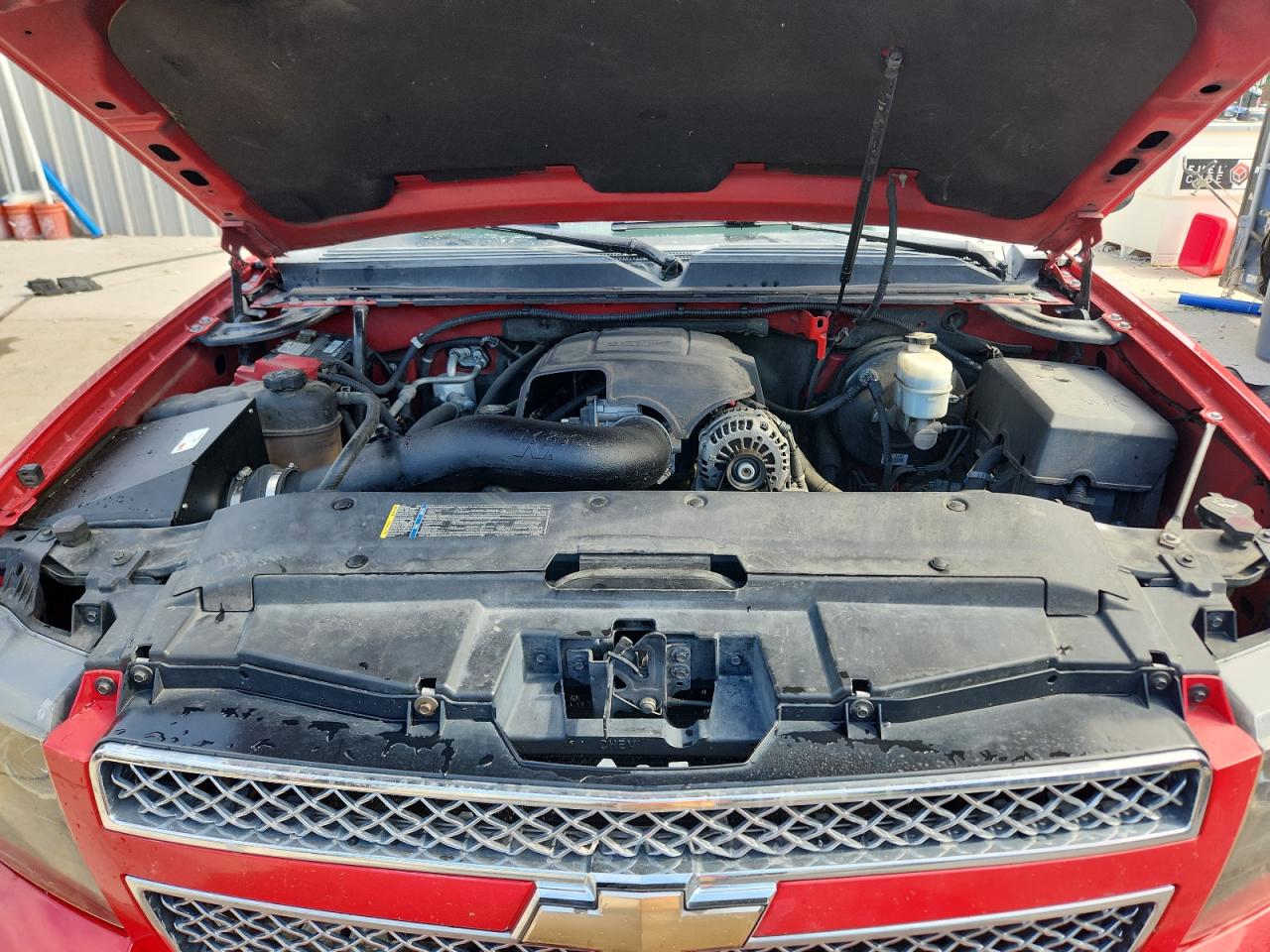 2010 Chevrolet Avalanche Ltz VIN: 3GNVKGE02AG286505 Lot: 65060755