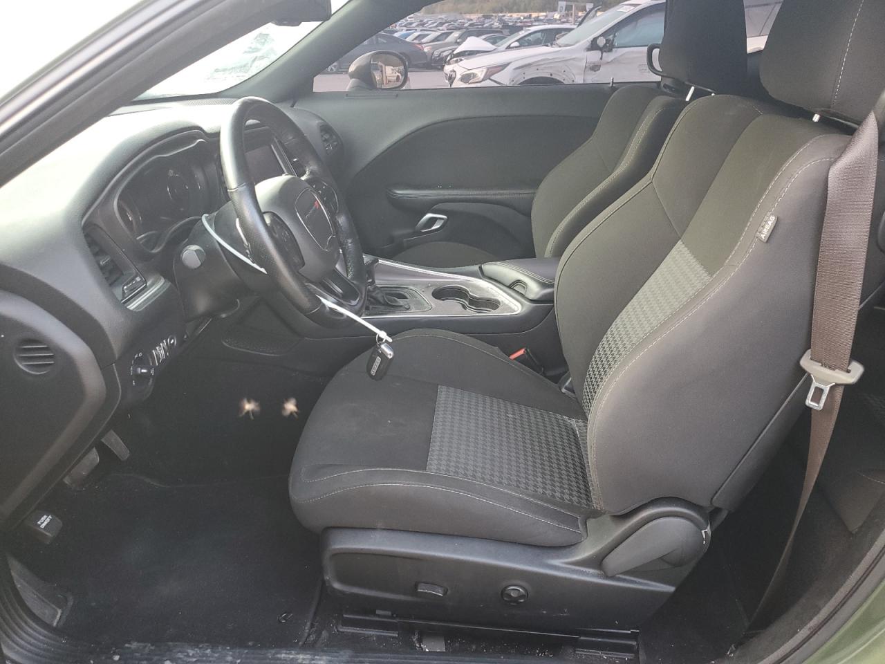 2021 Dodge Challenger Gt VIN: 2C3CDZKG7MH646531 Lot: 66285115