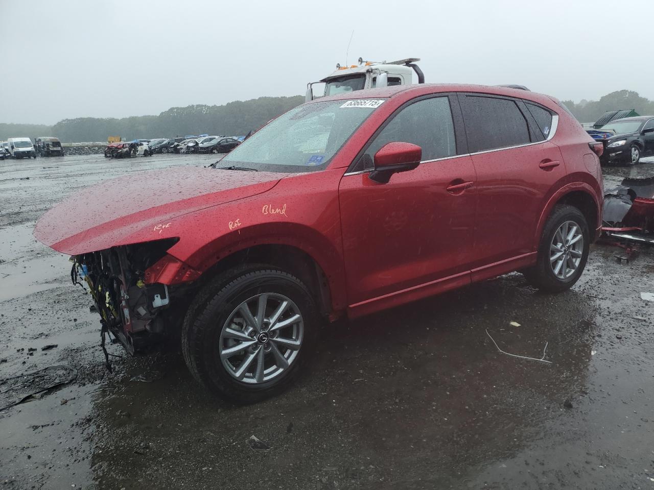 2024 Mazda Cx-5 Select