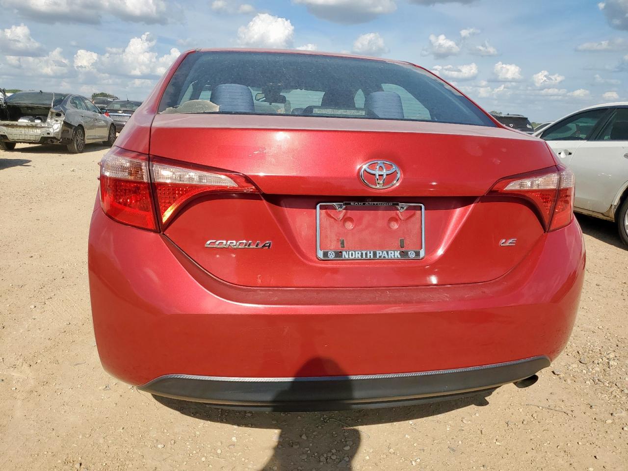 2019 Toyota Corolla L VIN: 5YFBURHE2KP930945 Lot: 65396745