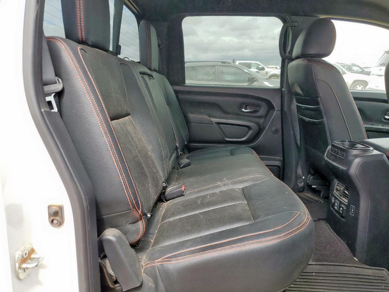 2021 Nissan Titan Sv VIN: 1N6AA1ED9MN514177 Lot: 62989515