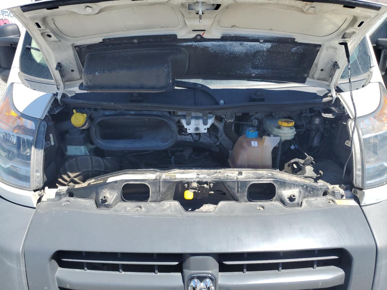 2022 Ram Promaster 1500 1500 Standard VIN: ZFBHRFAB1N6X28624 Lot: 66853755