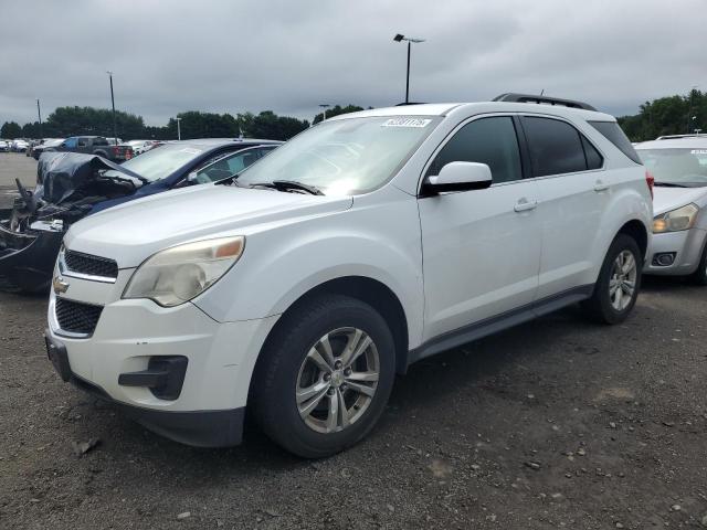  CHEVROLET EQUINOX 2013 Biały