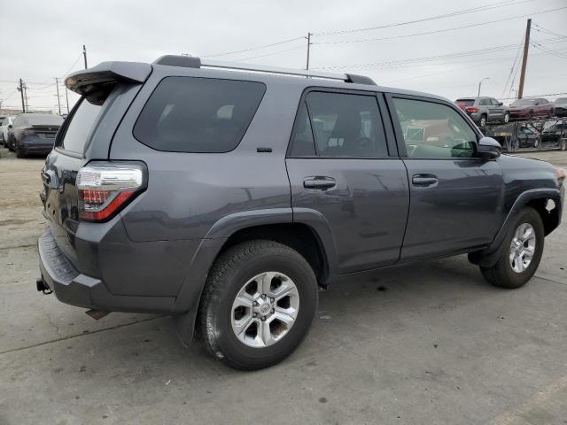  TOYOTA 4RUNNER 2023 Szary