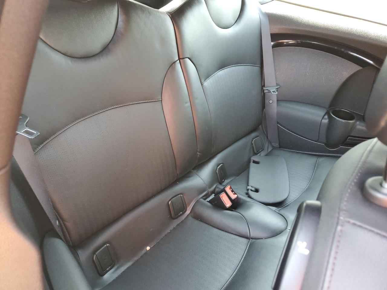 2011 Mini Cooper S Clubman VIN: WMWZG3C50BTY35266 Lot: 67054005