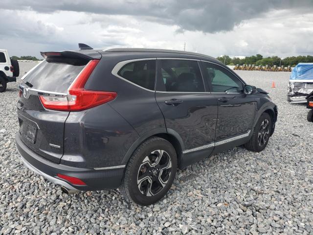  HONDA CRV 2017 Gray