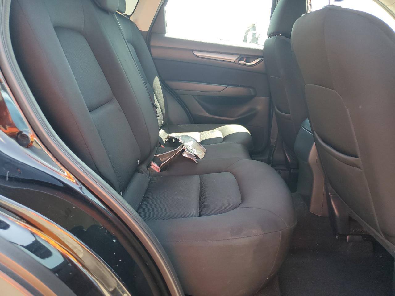 2018 Mazda Cx-5 Sport VIN: JM3KFBBM8J0434744 Lot: 66537895