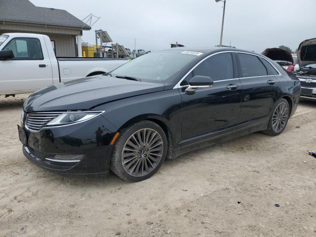  LINCOLN MKZ 2014 Black