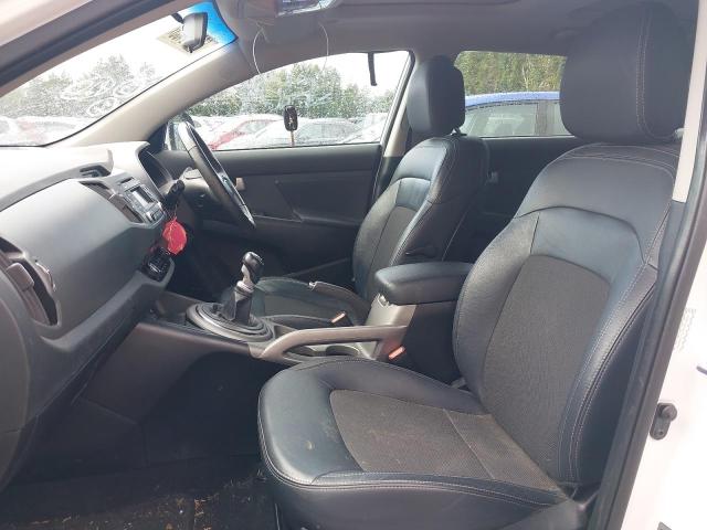 2015 KIA SPORTAGE 2 ISG 