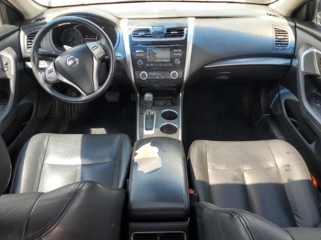  NISSAN ALTIMA 2014 Czarny