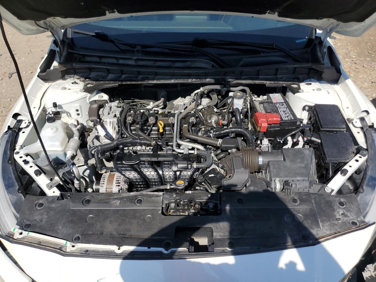2021 Nissan Altima Sr VIN: 1N4BL4CVXMN310024 Lot: 62868965