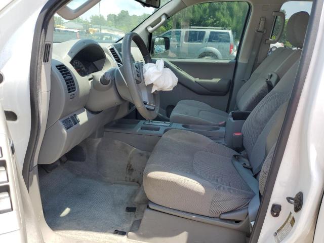  NISSAN FRONTIER 2012 Biały