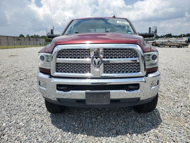  RAM 2500 2018 Czerwony