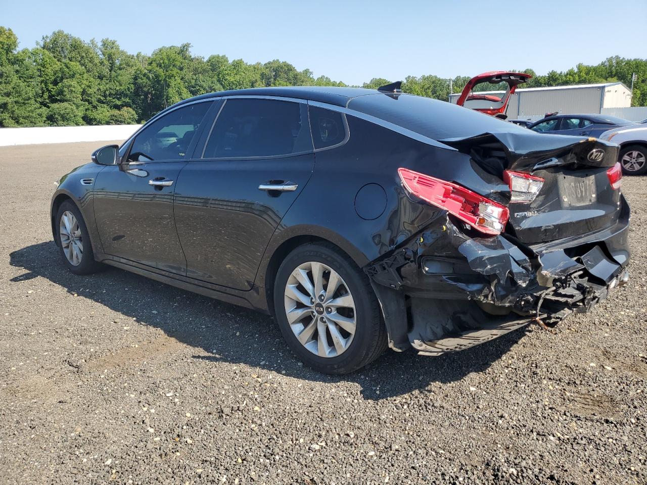 5xxgt4l30jg261308 5XXGT4L30JG261308 2018 Kia Optima Lx