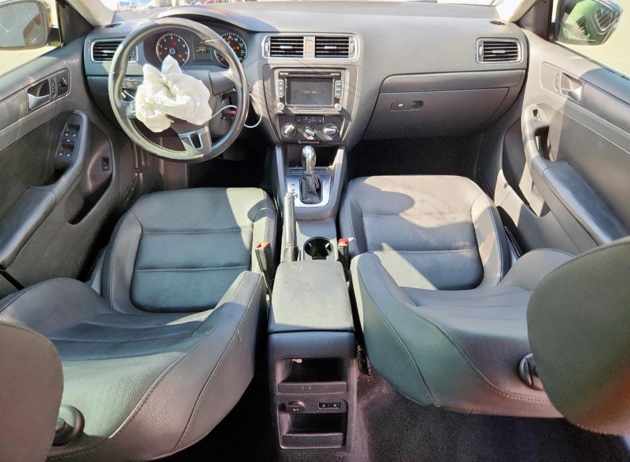 2012 Volkswagen Jetta Se VIN: 3VWDX7AJ0CM462523 Lot: 63994825