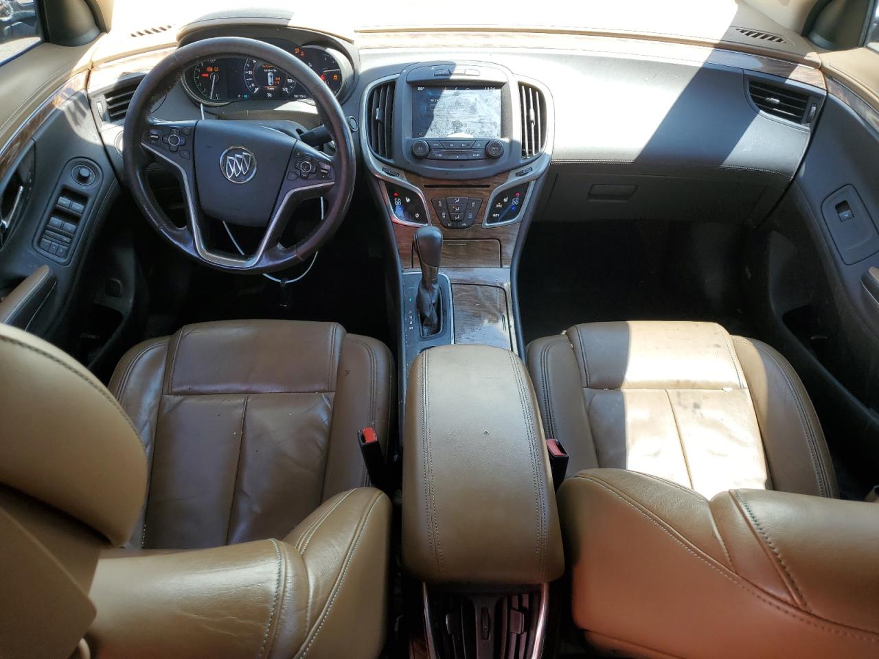 2014 Buick Lacrosse VIN: 1G4GB5G32EF107833 Lot: 63156855