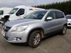 2011 VOLKSWAGEN TIGUAN MAT for sale at Copart WHITBURN