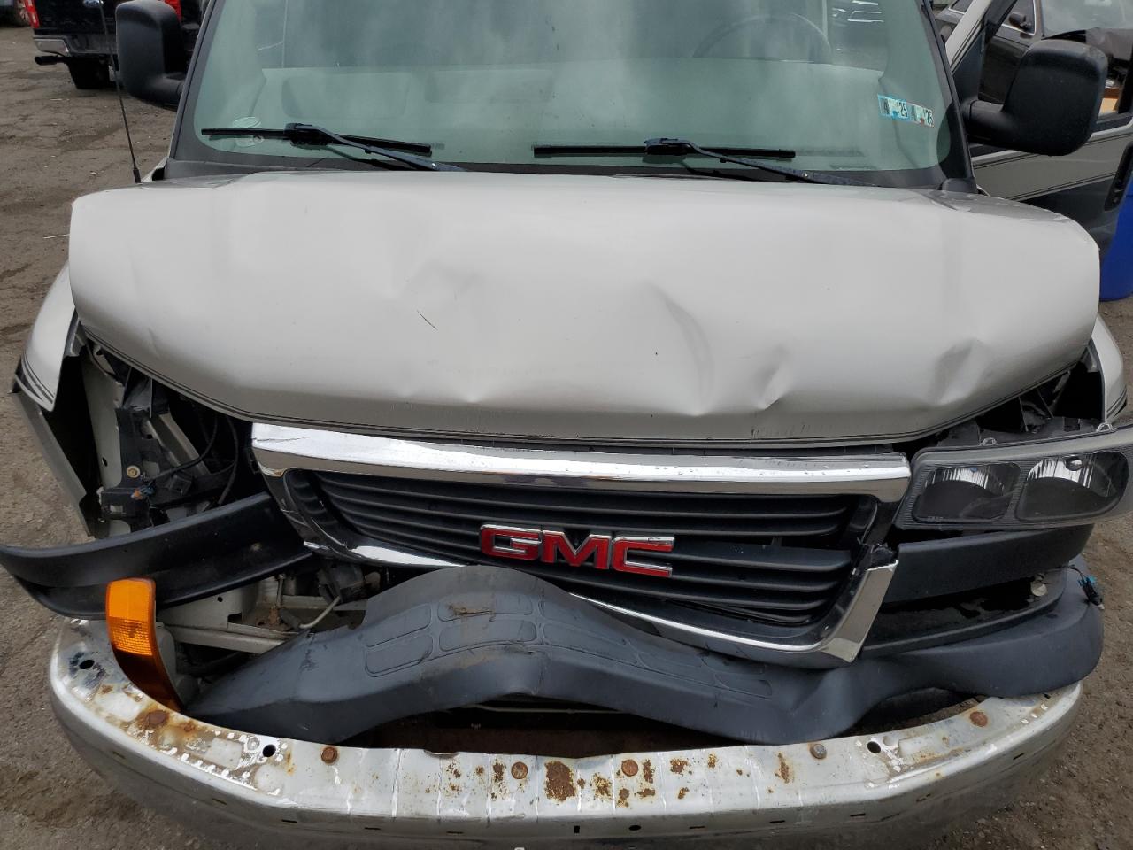 2005 GMC Savana Rv G1500 VIN: 1GDFG15T151193920 Lot: 64270375