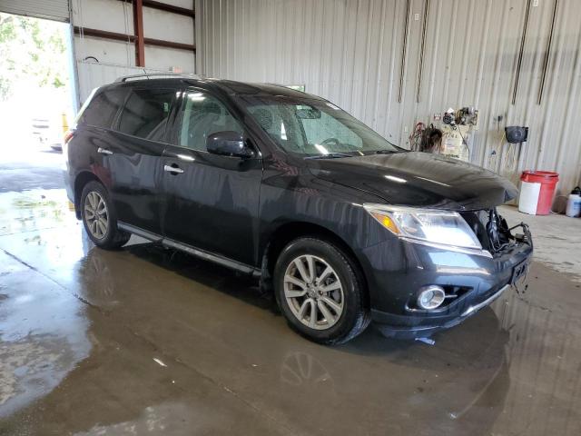  NISSAN PATHFINDER 2016 Black
