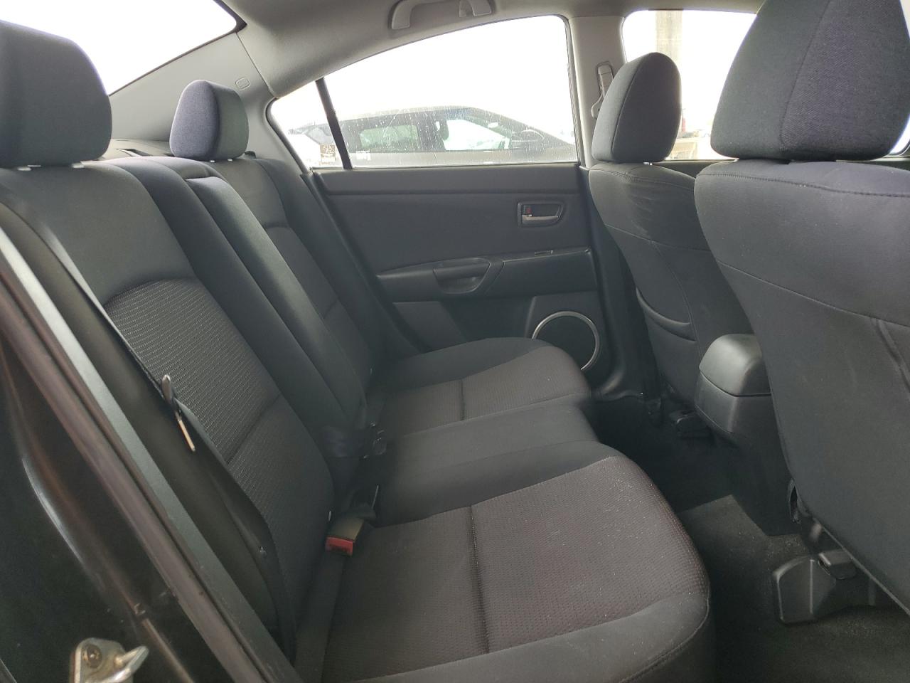 2008 Mazda 3 S VIN: JM1BK324781831036 Lot: 65507305