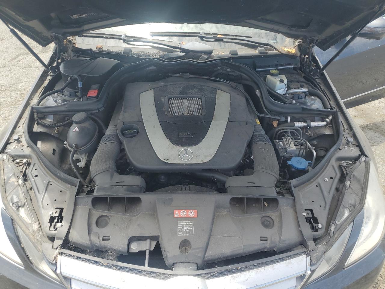 2010 Mercedes-Benz E 350 VIN: WDDKJ5GB3AF013632 Lot: 63628295