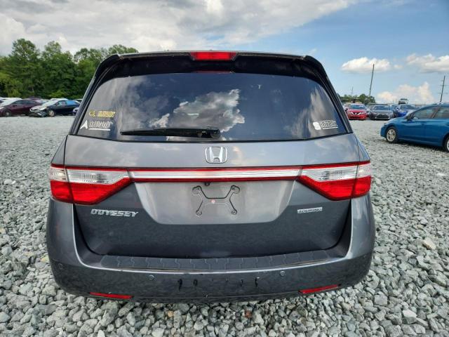 Minivans HONDA ODYSSEY 2013 Gray