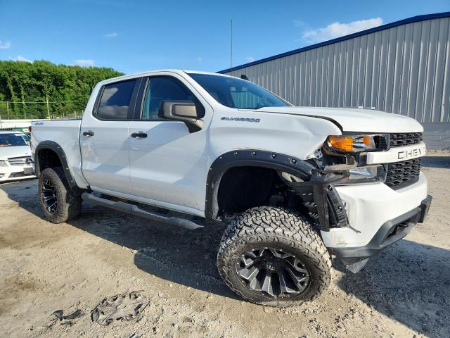  CHEVROLET ALL Models 2019 Biały