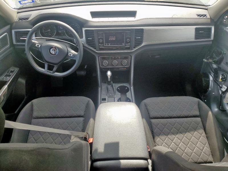  VOLKSWAGEN ATLAS 2018 Silver