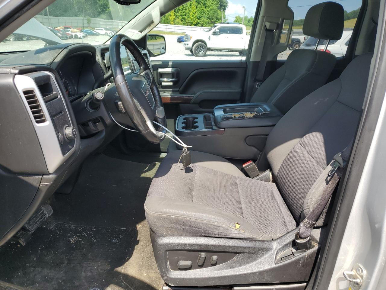 2015 GMC Sierra C1500 Sle VIN: 1GTR1UEC4FZ431167 Lot: 65273195