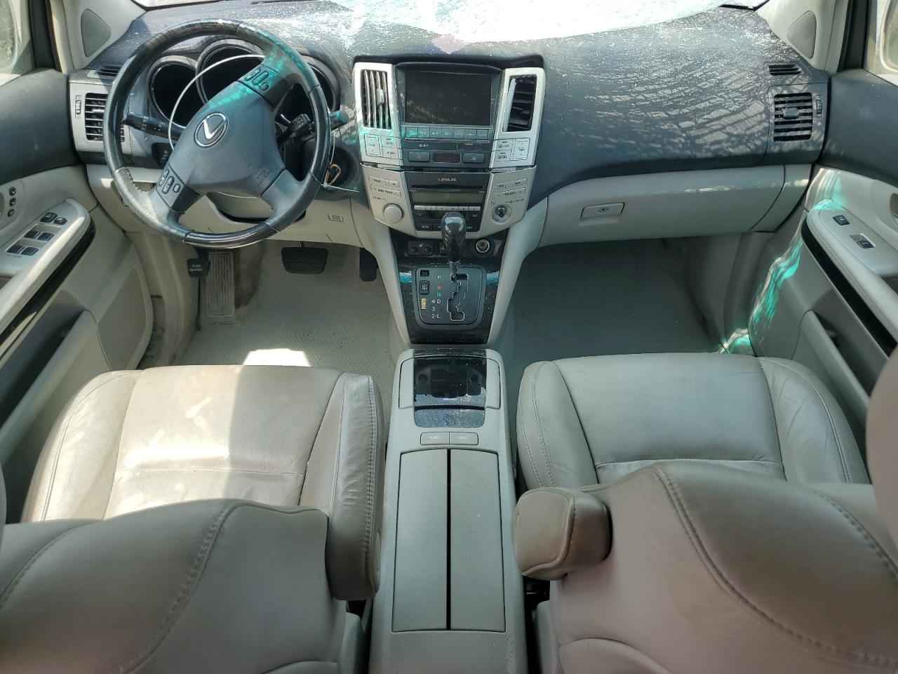 2008 Lexus Rx 350 VIN: 2T2GK31U98C051778 Lot: 65203405