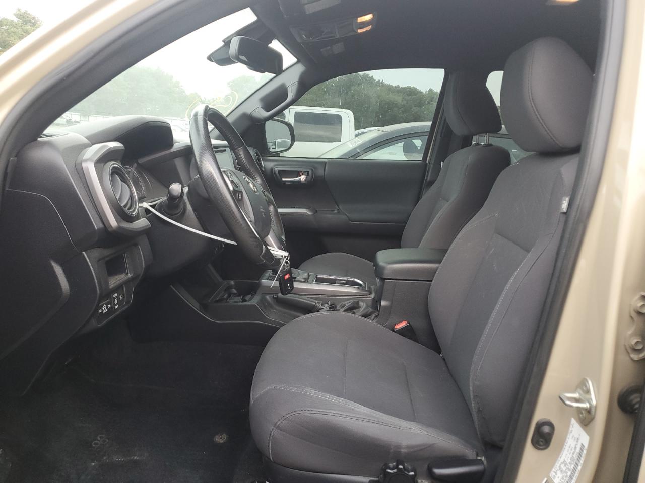 2019 Toyota Tacoma Double Cab VIN: 3TMDZ5BN3KM077801 Lot: 64656605