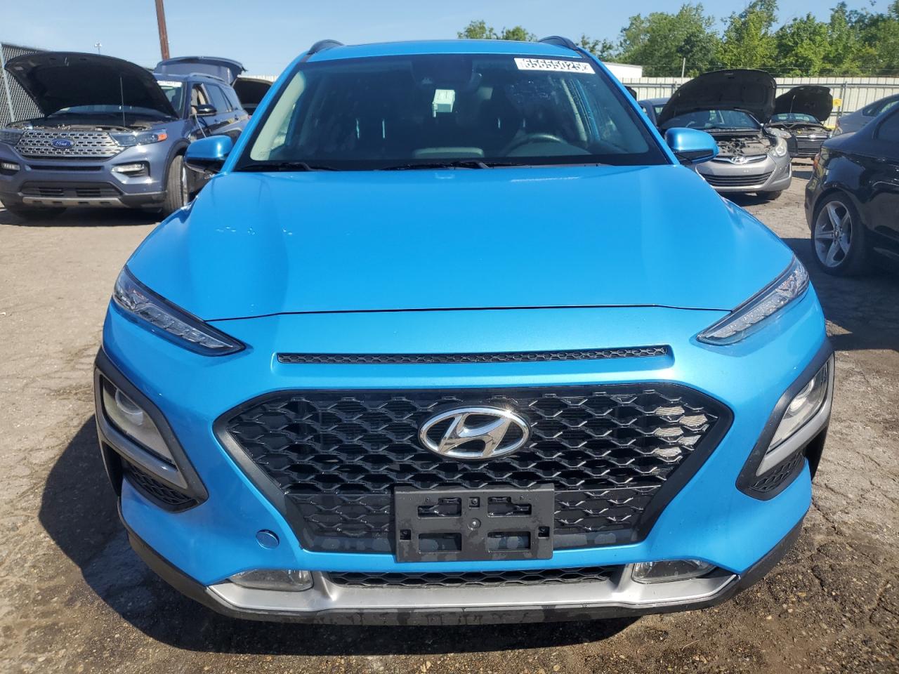 km8k6caa6lu530174 KM8K6CAA6LU530174 2020 Hyundai Kona Sel Plus